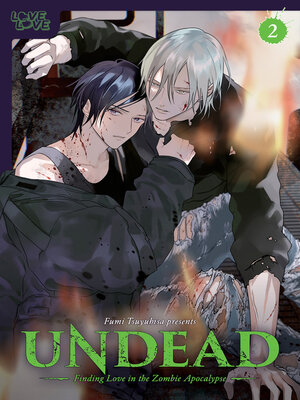cover image of Undead: Finding Love in the Zombie Apocalypse, Volume 2